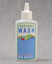 VEGETABLE WASH@؉ʕ